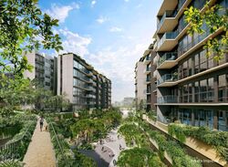 Parktown Residence (D18), Apartment #580059941